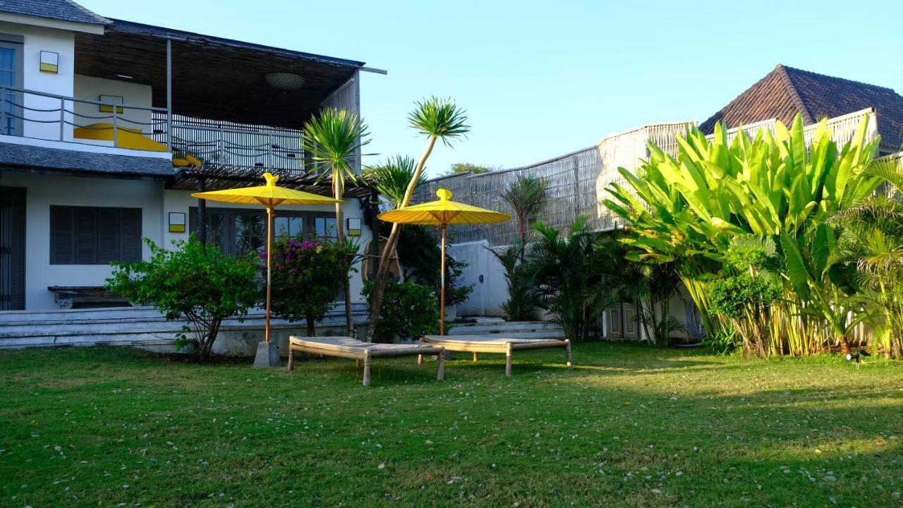Katoni Villa Lembongan Экстерьер фото