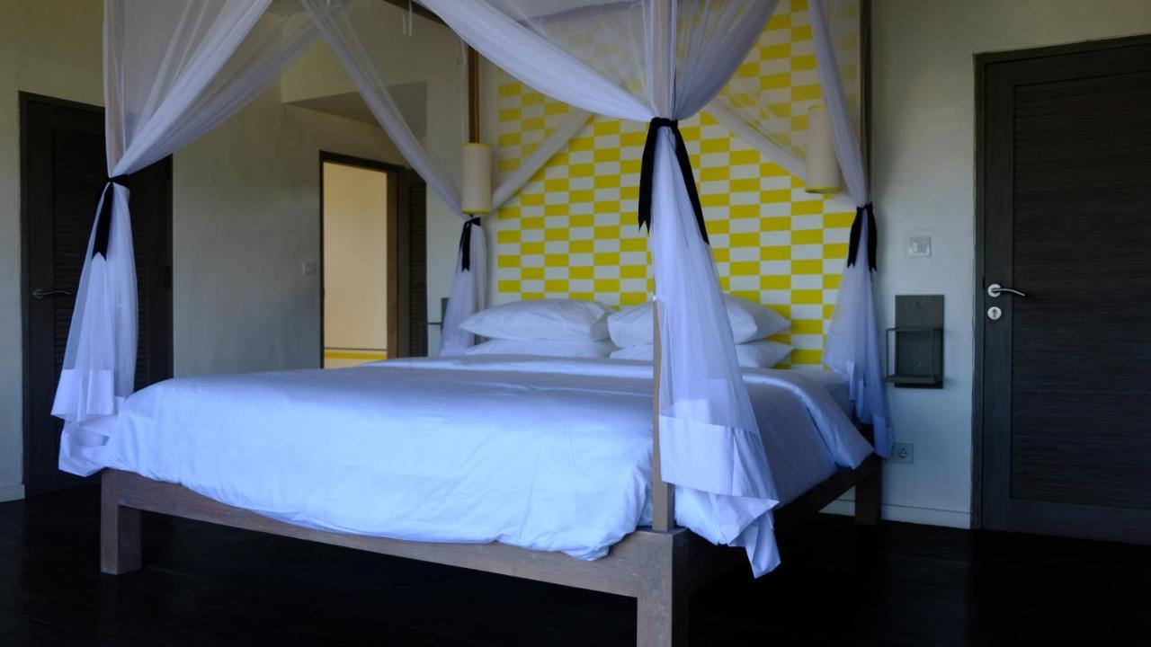 Katoni Villa Lembongan Экстерьер фото