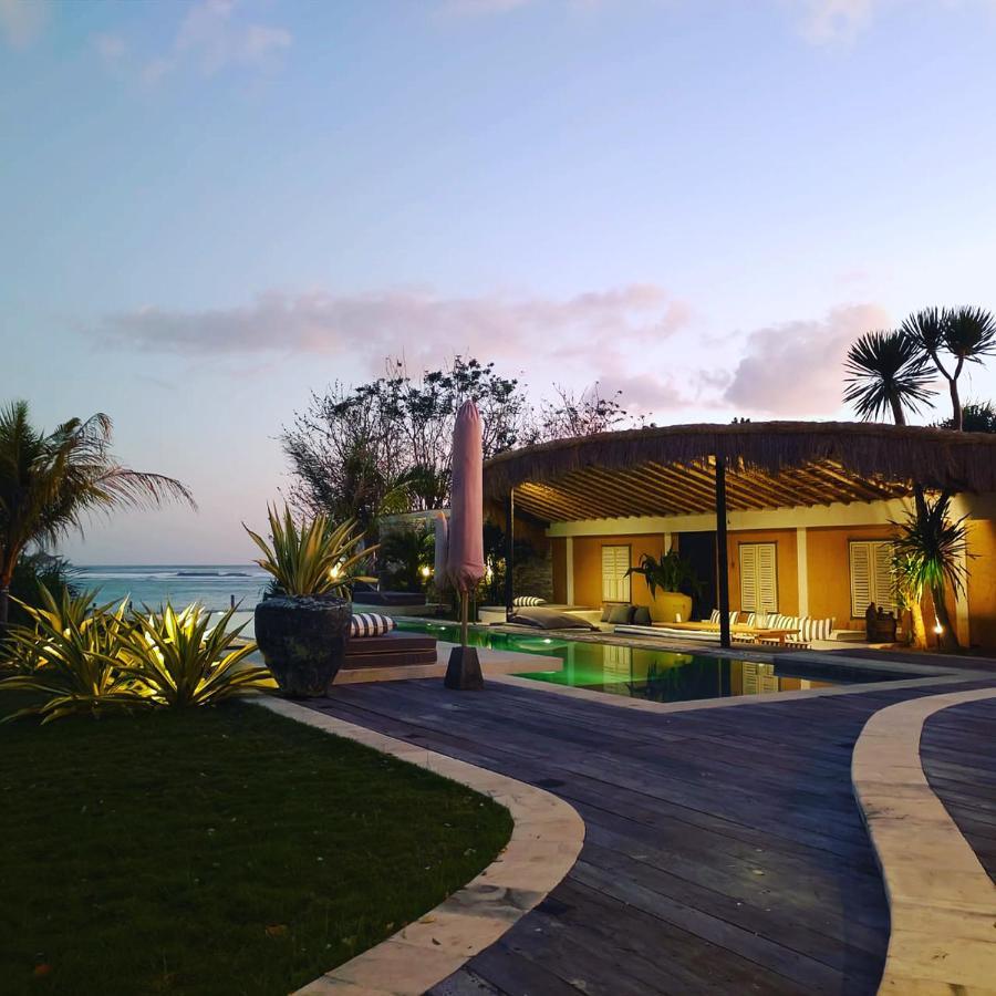 Katoni Villa Lembongan Экстерьер фото