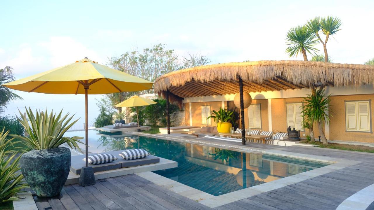 Katoni Villa Lembongan Экстерьер фото