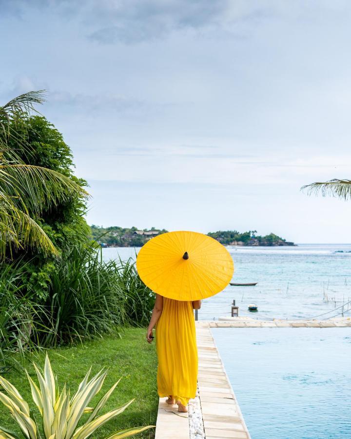 Katoni Villa Lembongan Экстерьер фото