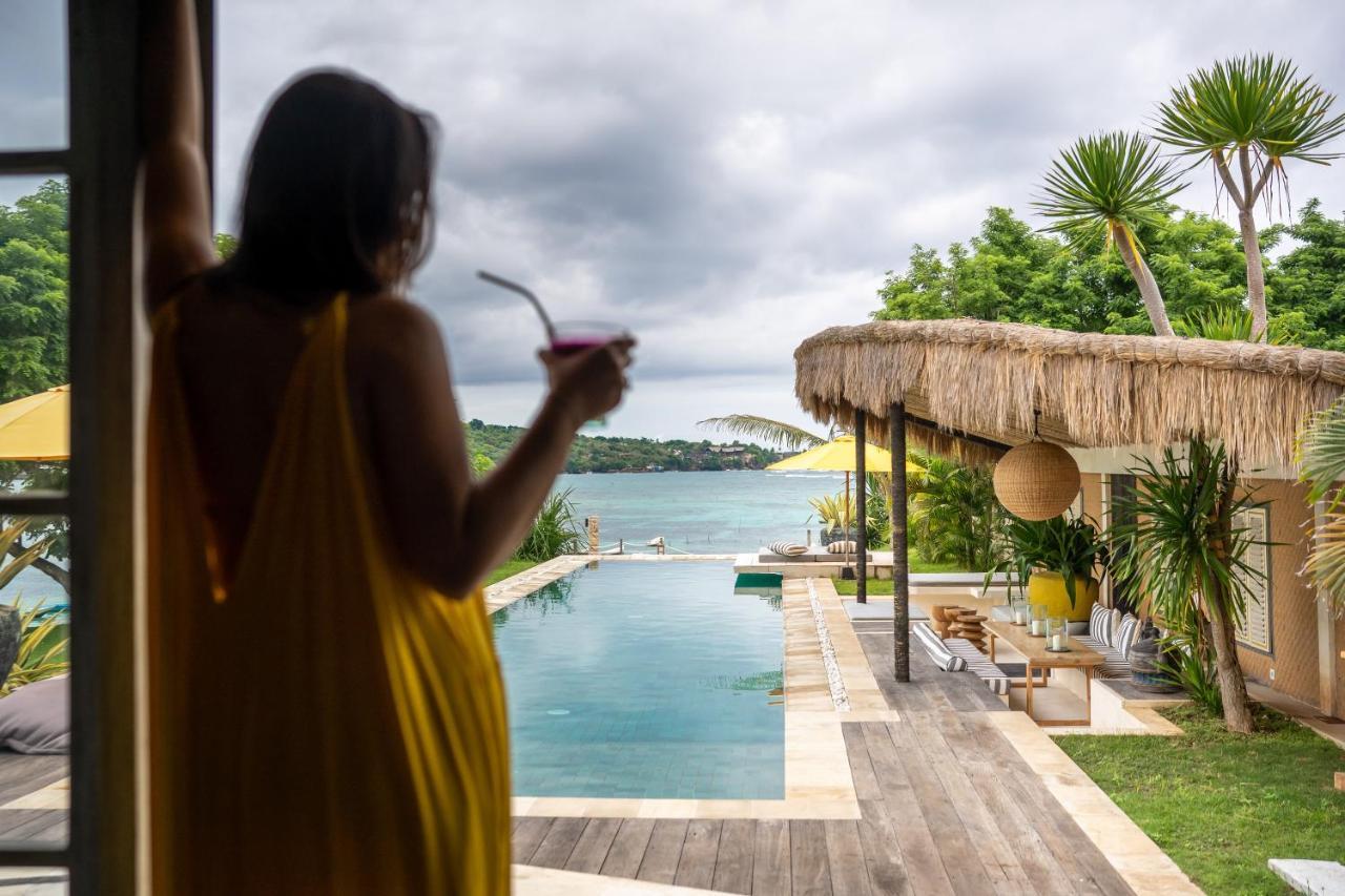 Katoni Villa Lembongan Экстерьер фото