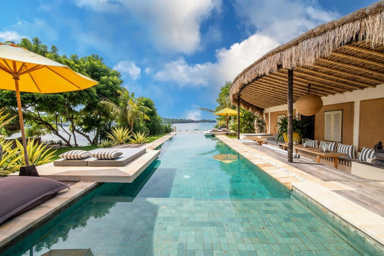 Katoni Villa Lembongan Экстерьер фото