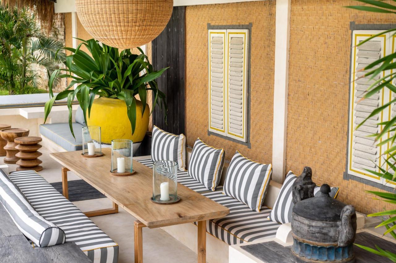 Katoni Villa Lembongan Экстерьер фото