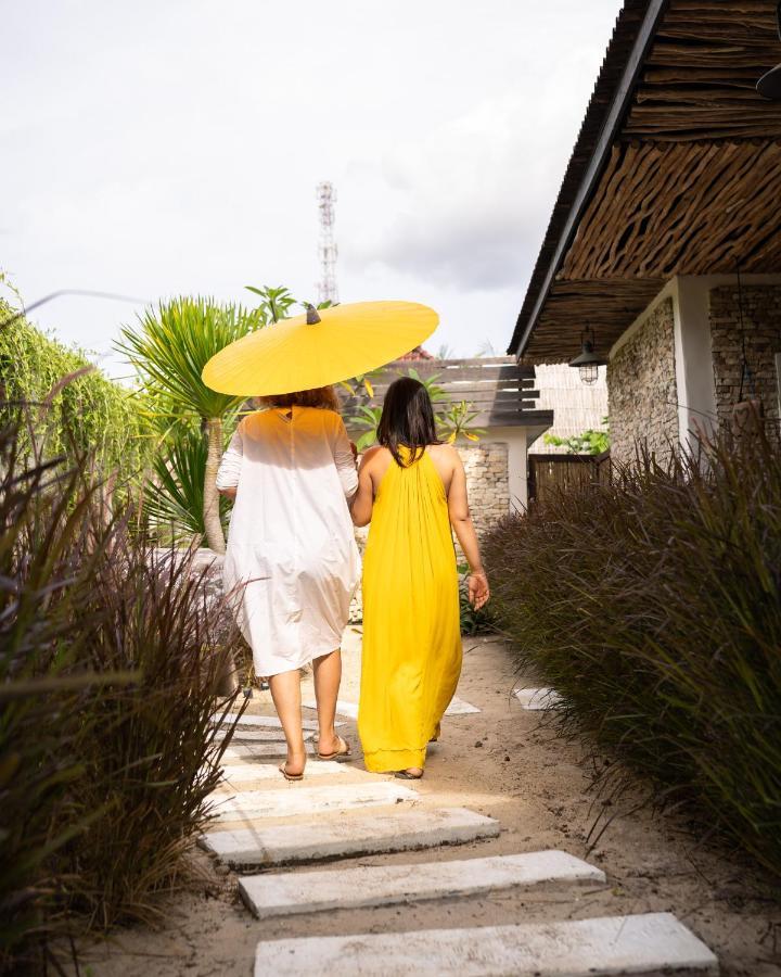 Katoni Villa Lembongan Экстерьер фото