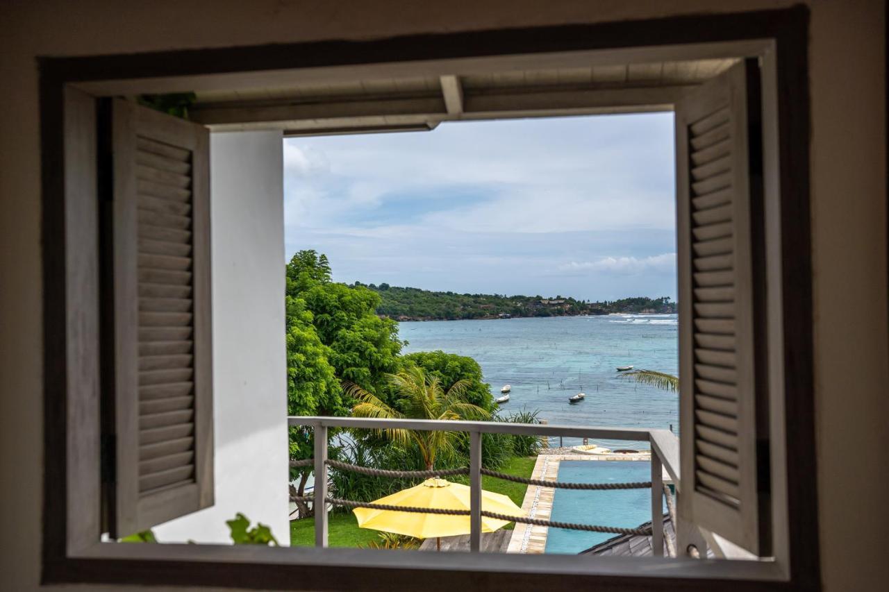 Katoni Villa Lembongan Экстерьер фото