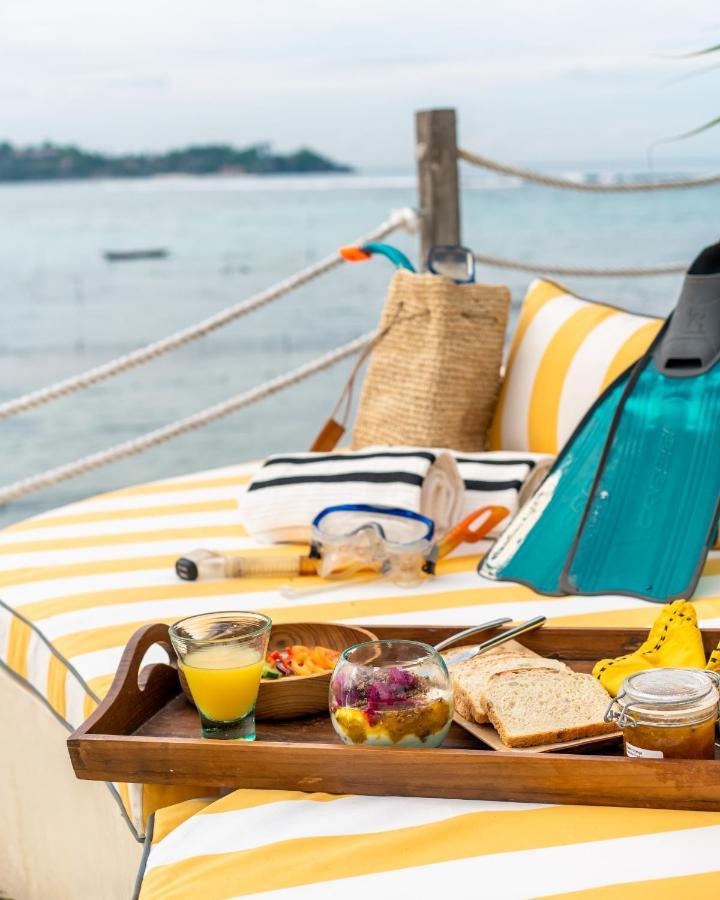 Katoni Villa Lembongan Экстерьер фото