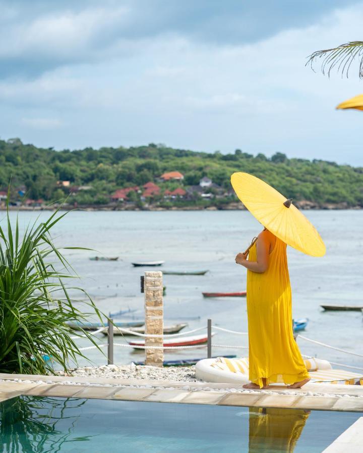 Katoni Villa Lembongan Экстерьер фото