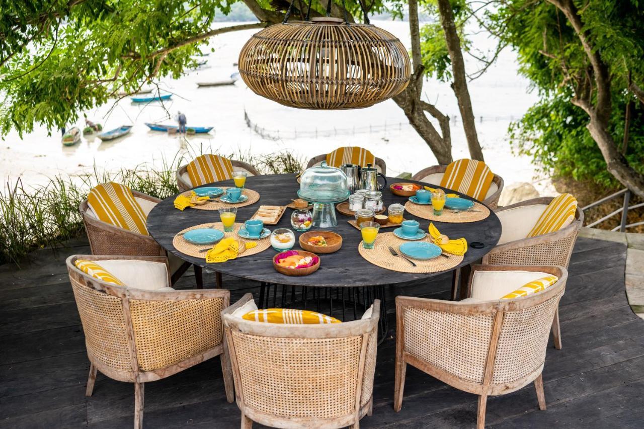 Katoni Villa Lembongan Экстерьер фото