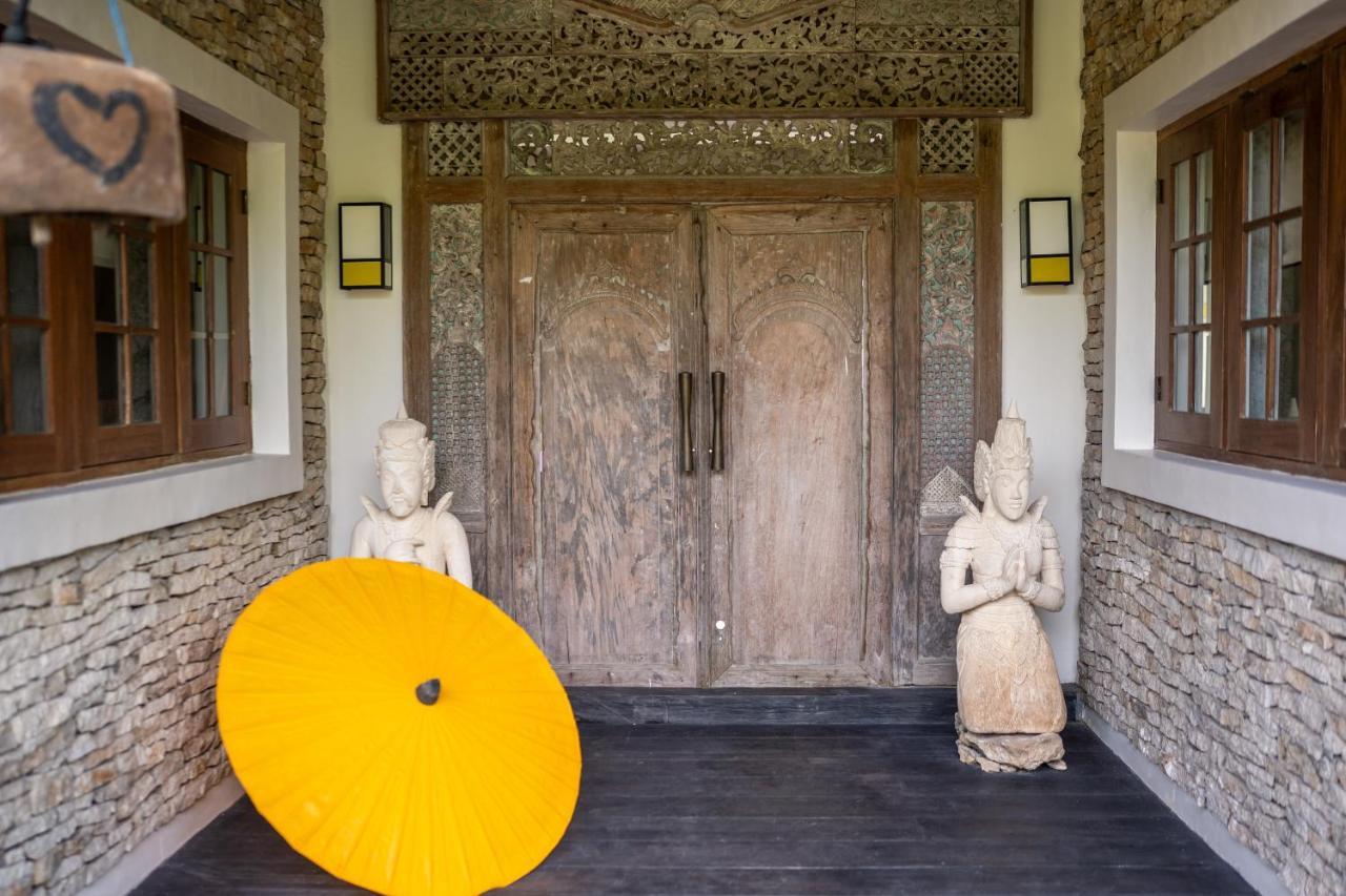 Katoni Villa Lembongan Экстерьер фото