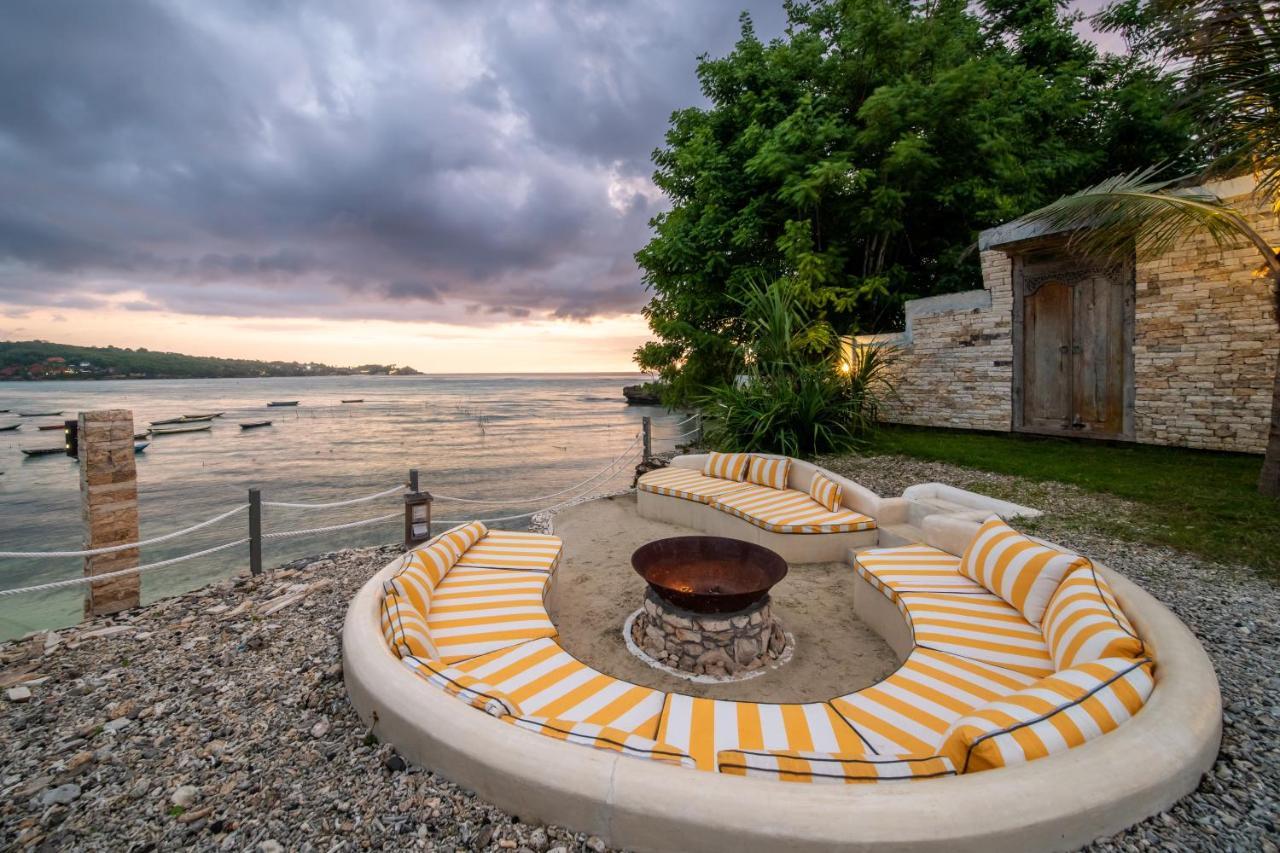 Katoni Villa Lembongan Экстерьер фото