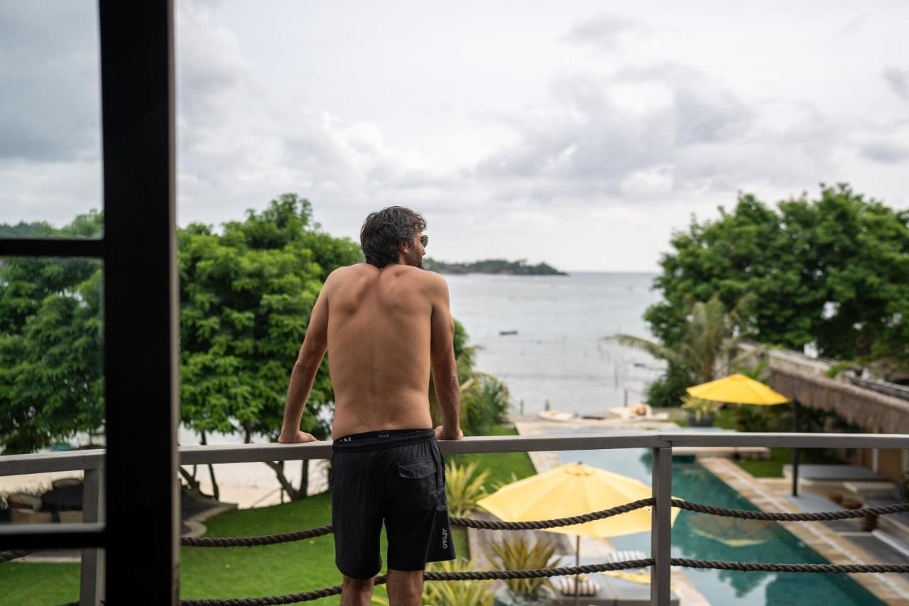 Katoni Villa Lembongan Экстерьер фото