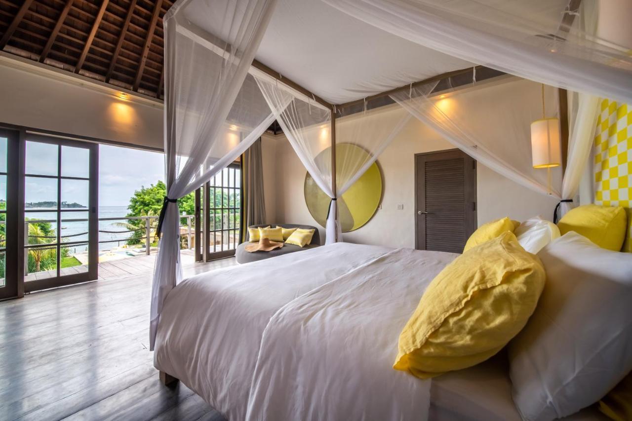 Katoni Villa Lembongan Экстерьер фото