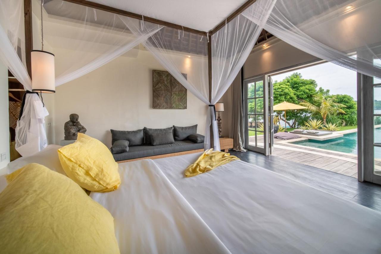 Katoni Villa Lembongan Экстерьер фото