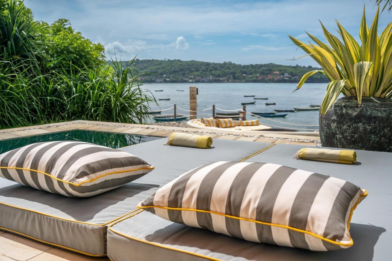Katoni Villa Lembongan Экстерьер фото