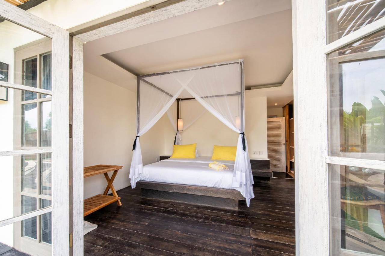 Katoni Villa Lembongan Экстерьер фото