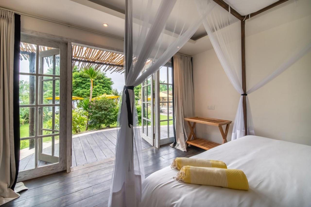 Katoni Villa Lembongan Экстерьер фото