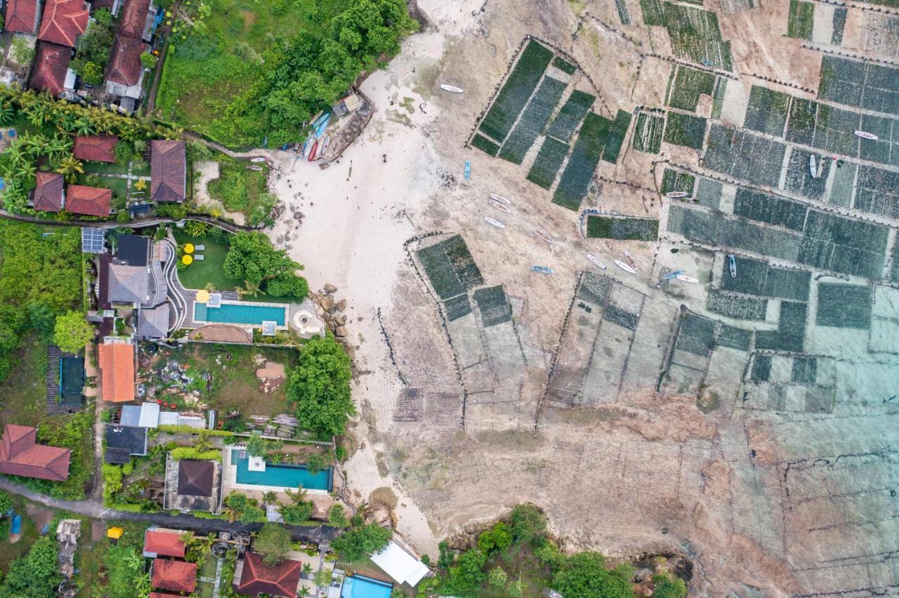 Katoni Villa Lembongan Экстерьер фото
