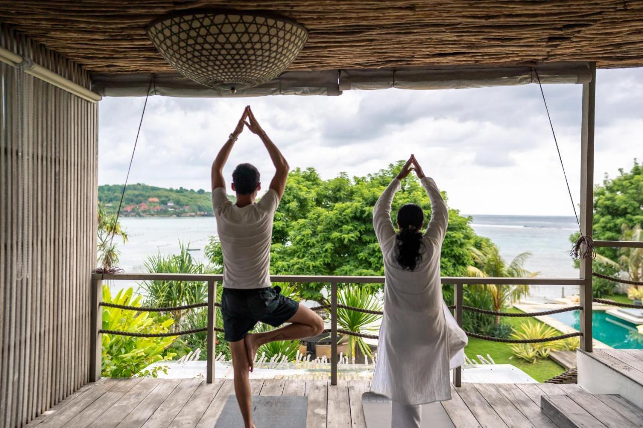 Katoni Villa Lembongan Экстерьер фото