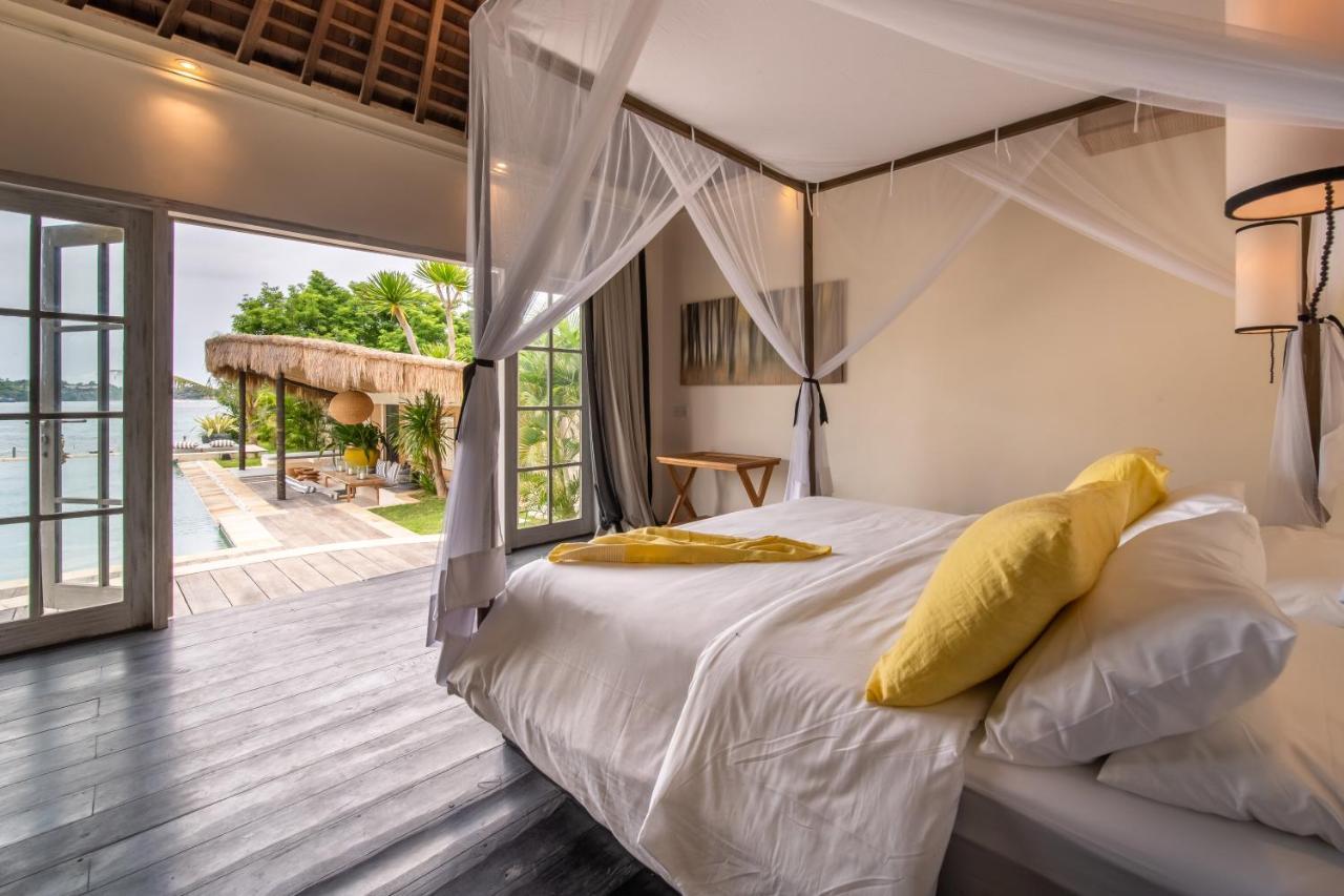 Katoni Villa Lembongan Экстерьер фото