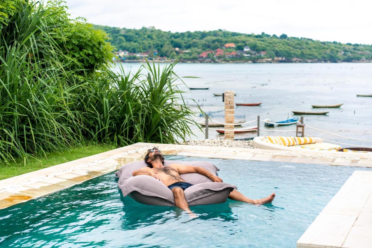 Katoni Villa Lembongan Экстерьер фото